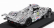 Edicola Dome S101 Judd Gv4 4.0 L V10 Team Racing For Holland N 16 24h Le Mans 2002 Jan Lammers - Tom Coronel - Val Hillebrand 1:43 Černá Bílá