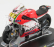 Edicola Ducati Desmosedici Gp12 Ducati Team N 46 1:18, červená
