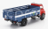 Edicola Ebro C700 Truck 2-assi 1964 1:43 Červená Modrá Bílá