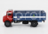 Edicola Ebro C700 Truck 2-assi 1964 1:43 Červená Modrá Bílá