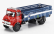Edicola Ebro C700 Truck 2-assi 1964 1:43 Červená Modrá Bílá