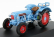 Edicola Eicher konigstiger Em 300 Tractor Germany 1960 1:43, světle modrá