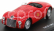 Edicola Ferrari 125s Spider 1947 1:43 Red
