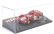 Edicola Ferrari 206sp Dino Spider Team Scuderia Ferrari Sefac N 172 Winner Ollon Villars 1965 Ludovico Scarfiotti 1:43 Red