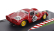 Edicola Ferrari 206sp Dino Spider Team Scuderia Ferrari Sefac N 26 Winner Trento-bondone 1965 Ludovico Scarfiotti 1:43 Red