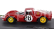 Edicola Ferrari 206sp Dino Spider Team Scuderia Ferrari Sefac N 26 Winner Trento-bondone 1965 Ludovico Scarfiotti 1:43 Red