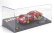 Edicola Ferrari 206sp Dino Spider Team Scuderia Ferrari Sefac N 482 Winner Cesana Sestriere 1965 Ludovico Scarfiotti 1:43 Red
