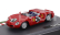 Edicola Ferrari 248sp Spider Team N.a.r.t. N 36 12h Sebring 1962 Peter Ryan - John Fulp 1:43 Red