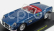 Edicola Ferrari 250 California Spider 1957 - Con Vetrina - With Showcase 1:24 Blue Met