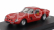 Edicola Ferrari 250 Gto 1962 - Con Vetrina - With Showcase 1:64 Red