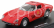 Edicola Ferrari 250 Gto Coupe 1964 1:43 Red