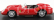 Edicola Ferrari 250 Testarossa Spider 1958 1:43 Red