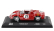 Edicola Ferrari 250p Spider 3.0l V12 Team Ferrari Spa Sefac N 21 Winner 24h Le Mans 1963 Ludovico Scarfiotti - Lorenzo Bandini 1:43 Red