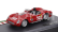Edicola Ferrari 250tr Spider N 202 Targa Florio 1960 Cliff Allison - Richie Ginther 1:43 Red