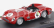 Edicola Ferrari 250tr Testa Rossa Spider N 4 1000km Nurburgring 1959 Phil Hill - Olivier Gendebien 1:43 Červená Bílá