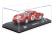 Edicola Ferrari 275lm 3.3l V12 Ch. N5893 Team N.a.r.t. North American Racing N 21 Winner 24h Le Mans 1965 Jochen Rindt - Masten Gregory 1:43 Red