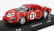 Edicola Ferrari 275lm 3.3l V12 Ch. N5893 Team N.a.r.t. North American Racing N 21 Winner 24h Le Mans 1965 Jochen Rindt - Masten Gregory 1:43 Red