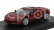 Edicola Ferrari 296 Gtb Hybrid 830hp V6 2021 - Con Vetrina - With Showcase 1:64 Red