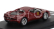 Edicola Ferrari 296 Gtb Hybrid 830hp V6 2021 - Con Vetrina - With Showcase 1:64 Red