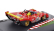Edicola Ferrari 312p Spider N 85 Winner 6h Watkins Glen 1972 Jacky Ickx - Mario Andretti 1:43 Červená Žlutá