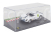 Edicola Ferrari 330p Spider Team Mecom Racing N 30 12h Sebring 1965 Pedro Rodriguez - Graham Hill 1:43 Bílá Modrá