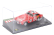 Edicola Ferrari 340 Mexico Vignale Coupe N 14 Rally Carrera Panamericana Mexico 1952 Alberto Ascari - Luigi Villoresi 1:43 Červená Bílá