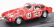 Edicola Ferrari 340 Mexico Vignale Coupe N 14 Rally Carrera Panamericana Mexico 1952 Alberto Ascari - Luigi Villoresi 1:43 Červená Bílá