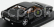 Edicola Ferrari 348tb 1989 - Con Vetrina - With Showcase 1:24 Black