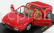 Edicola Ferrari 348ts Spider 1989 - Con Vetrina - With Showcase 1:24 Red