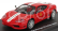 Edicola Ferrari 360 Challenge Stradale 2003 1:43 Red