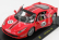 Edicola Ferrari 458 Challenge N 5 2010 - Con Vetrina - With Showcase 1:24 Red
