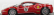 Edicola Ferrari 458 Italia 8c N 5 Challenge 2010 1:43 Rosso Corsa 322 Červená