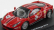 Edicola Ferrari 458 Italia 8c N 5 Challenge 2010 1:43 Rosso Corsa 322 Červená