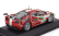 Edicola Ferrari 458 Italia Gt2 4.5l V8 Team Af Corse N 51 24h Le Mans 2011 Giancarlo Fisichella - Gianmaria Bruni - Toni Vilander 1:43 Red