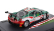 Edicola Ferrari 458 Italia Gt3 4.5l V8 Team Af Corse N 50 24h Spa Francorchamps 2015 Alexander Moiseev - Garry Kondakov - Riccardo Ragazzi - Rui Aguas 1:43 Zelená Bílá Červená