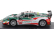 Edicola Ferrari 458 Italia Gt3 4.5l V8 Team Af Corse N 50 24h Spa Francorchamps 2015 Alexander Moiseev - Garry Kondakov - Riccardo Ragazzi - Rui Aguas 1:43 Zelená Bílá Červená