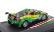 Edicola Ferrari 458 Italia Gt3 4.5l V8 Team Scuderia Corsa N 64 24h Daytona 2015 Andrea Bertolini - Francisco Longo - Daniel Serra - Marcos Gomes 1:43 Červená Zelená Modrá Žlutá
