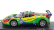 Edicola Ferrari 458 Italia Gt3 4.5l V8 Team Scuderia Corsa N 64 24h Daytona 2015 Andrea Bertolini - Francisco Longo - Daniel Serra - Marcos Gomes 1:43 Červená Zelená Modrá Žlutá
