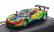 Edicola Ferrari 458 Italia Gt3 4.5l V8 Team Scuderia Corsa N 64 24h Daytona 2015 Andrea Bertolini - Francisco Longo - Daniel Serra - Marcos Gomes 1:43 Červená Zelená Modrá Žlutá