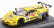Edicola Ferrari 488 Gt3 3.9l Turbo V8 Team Af Corse N 50 24h Spa 2017 Alessandro Pierguidi - Michele Rugolo - Pasin Lathouras 1:43 Žlutá