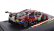 Edicola Ferrari 488 Gt3 3.9l Turbo V8 Team Af Corse N 51 6h Silverstone 2017 Alessandro Pierguidi - James Calado 1:43 Red