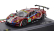 Edicola Ferrari 488 Gt3 3.9l Turbo V8 Team Af Corse N 51 6h Silverstone 2017 Alessandro Pierguidi - James Calado 1:43 Red