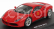 Edicola Ferrari 488 Gtb 2015 1:43 Red