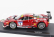 Edicola Ferrari 488 Gtb N 11 Challenge Trofeo Pirelli 2018 Niklas Nielsen 1:43 Červená Met Bílá