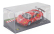 Edicola Ferrari 488 Gte 3.9l Turbo V8 Team Risi Competizione N 62 24h Daytona 2017 Giancarlo Fisichella - James Calado - Toni Vilander 1:43 Red