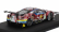 Edicola Ferrari 488 Gte Evo 3.9l Turbo V8 Team Af Corse N 51 Winner Class Lmgte Pro 24h Le Mans 2019 J.calado - A.pier Guidi - D.serra - Con Vetrina - With Showcase 1:64 Červená S Bílou Modrou