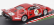Edicola Ferrari 512bb Team Bellancauto N 15 1000km Monza 1981 Maurizio Flammini - Spartaco Dini - Fabrizio Violati 1:43 Red