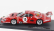Edicola Ferrari 512bb Team Bellancauto N 15 1000km Monza 1981 Maurizio Flammini - Spartaco Dini - Fabrizio Violati 1:43 Red