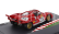 Edicola Ferrari 512s Spider Team Sefac Team N 55 3rd 1000km Nurburgring 1970 John Surtees - Nino Vaccarella 1:43 Red