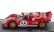 Edicola Ferrari 512s Spider Team Sefac Team N 55 3rd 1000km Nurburgring 1970 John Surtees - Nino Vaccarella 1:43 Red
